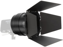 Amaran Modificator amaran Fresnel pentru Ray 360c & 660c - Fresnel Bowens Mount cu Barndoors 4 Lamele