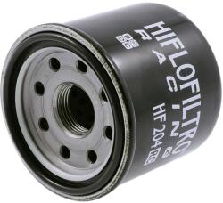 Hiflofiltro HF204RC RACING olajszűrő Hiflofiltro Motor alkatrészek Olajfilterek, olajpumpák