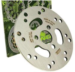 NG Brake Disc NG féktárcsa 162mm Hyosung SF 50, SR 50 R, Suzuki Address NG Brake Disc Futómű és fék alkatrészek Féktárcsák