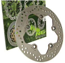 NG Brake Disc féktárcsa Kymco People GT 125i, GT 300i modellekhez NG Brake Disc Futómű és fék alkatrészek Féktárcsák