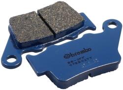 BREMBO 07BB02TT organikus fékbetét / fékbetétek BREMBO Futómű és fék alkatrészek Fékbetétek (tárcsafék)