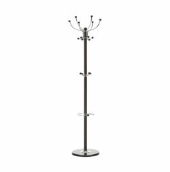 Mobikon Cuier metal maro Jimy 37x37x175 cm (0000234460)