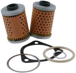 MAHLE olajszűrő - OX37D MAHLE Motor alkatrészek Olajfilterek, olajpumpák