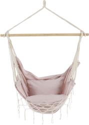 Mobikon Fotoliu balansoar suspendabil, roz 100x130x55 cm (0000267826deco)