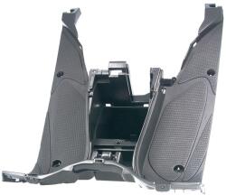 SCORPEX fekete lábtartó MBK Nitro, Yamaha Aerox 100 (2013-ig) típusokhoz SCORPEX Vázak, idomok, kiegészítők Lábtartók