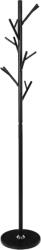 Mobikon Cuier marmura metal negru Efran 37x173 cm (0000369850)