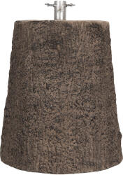 Clayre & Eef Suport brad Craciun metal ceramica maro Ø 41x53 cm (5MG0062deco)