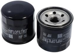 Hiflofiltro HF191 olajszűrő szett (2 db) Explorer Argon 700, Urano 700, Benelli BN302, HM Motor CRE, Peugeot Metropolis 400 Hiflofiltro Motor alkatrészek Olajfilterek, olajpumpák