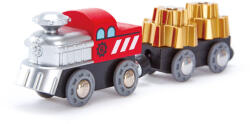 Hape Trenulet cu roata dintata Hape (E3751A) Trenulet