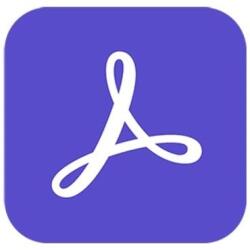 Adobe Acrobat Sign Semnătură Electronică eIDAS 1 Utilizator Abonament Anual (7748208)