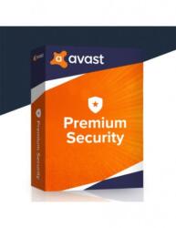 Avast Premium Security Licență Avast Premium Security (Multi-Device), 3 Ani (PRD.10.36M)