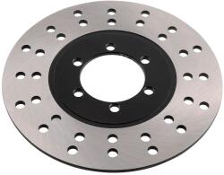  STANDARD első féktárcsa 160mm, 6 lyukas, acél Quad ATV EGL Lyda bal/jobb oldalra Unknown Futómű és fék alkatrészek Féktárcsák