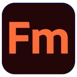 Adobe Licență Adobe FrameMaker pentru 1 utilizator, abonament 1 An (65291590BA01A12)