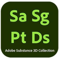 Adobe Licență Adobe Substance 3D Collection pentru 1 utilizator, abonament 1 An (65317581BA01A12)