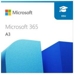 Microsoft Licență Educațională Microsoft 365 A3 - Faculty (CFQ7TTC0LHPL0)