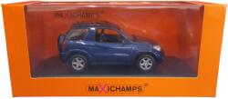 MINICHAMPS Toyota Rav 4 Dark Blue Metallic 2000 Minichamps scala 1/431/43 (46203)