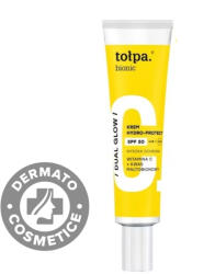 Tolpa Crema de fata cu protectie solara SPF50 Dermo Bionic Glow, 40ml, Tolpa