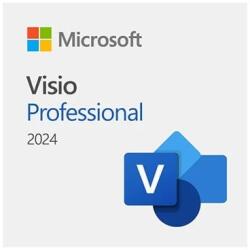 Microsoft Licență Microsoft Visio LTSC Professional 2024 - licență permanentă (DG7GMGF0PN43)
