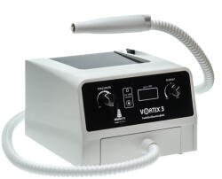 Mariotti Micromotors Vortix 3 Porelszívós Pedikűrgép + 2 ajándék porzsák (50-02-012)
