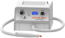  Vortix 3 Power Porelszívós Pedikűrgép + 2 ajándék porzsák (50-02-015)