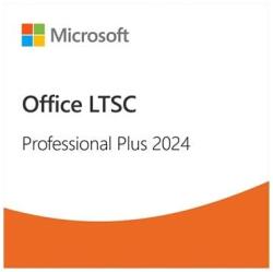 Microsoft Licență Microsoft Office LTSC Professional Plus 2024 - licență permanentă (DG7GMGF0D7FX-0002)