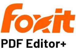 Foxit Software Licență PDF Editor + , subscriptie 1 an (PDFEDPPL11WI ML01)