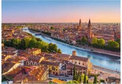 Castorland - Puzzle Verona, Italy - 500 piese