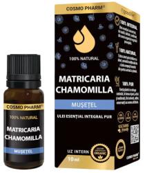 Cosmo Pharm Ulei esential de MUSETEL - Matricaria Chamomilla