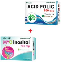 Cosmo Pharm Pachet PRO Fertilitate
