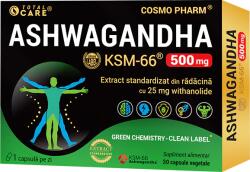 Cosmo Pharm ASHWAGANDHA KSM-66 ~ 500 mg cu 25 mg Withanolide