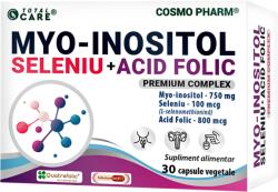 Cosmo Pharm Myo-Inositol + Seleniu + Acid Folic PREMIUM COMPLEX