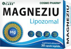 Cosmo Pharm Magneziu Lipozomal pentru absorbtie maxima
