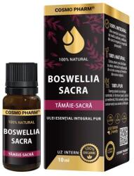 Cosmo Pharm BOSWELLIA SACRA - Ulei Esential De Tamaie-Sacra 10 ml Uz Intern