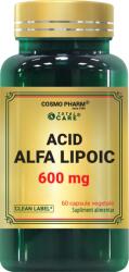 Cosmo Pharm ACID ALFA LIPOIC (ALA) 600 mg 60 capsule
