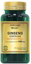 Cosmo Pharm GINSENG SIBERIAN PREMIUM, 1000 mg, 30/60 comprimate 30 comprimate