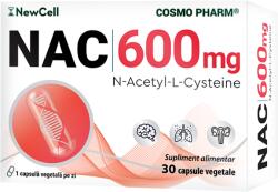 Cosmo Pharm NAC 600 (N-Acetilcisteină)