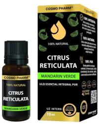 Cosmo Pharm Ulei esential de Mandarin Verde - Citrus reticulata