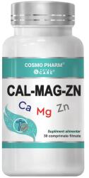 Cosmo Pharm CAL MAG ZINC, 30 / 90 comprimate 30 comprimate