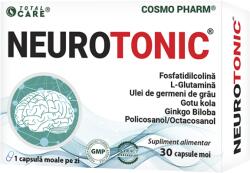 Cosmo Pharm NEUROTONIC® Pentru Circulatie Cerebrala / Periferica