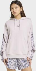 Adidas adidas W AOP FT HD INF XS | Femei | Hanorace | Mov | KA4682 (KA4682)