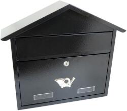 Damech Cutie postala, negru, format C4, 43x12x39 cm, Damech (SD3N) - edanco