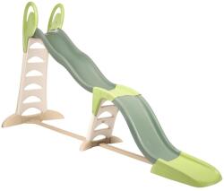 Smoby Tobogan Smoby Life Super Megagliss 2 in 1 verde (S7600820201) - kidscare Casuta pentru copii