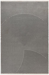 Stage Covor abstract Stage 225, Gri, Inaltime fir 11 mm (4063074911210) Covor