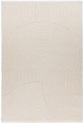 Stage Covor abstract Stage 225, Bej, Inaltime fir 11 mm (4063074911272) Covor
