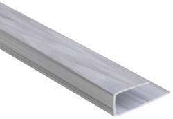Covernit Profil de finisare U COLOR marmorat (P10902C)