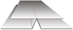 Covernit Profil flexibil universal DECOR stejar auriu (P5111001)