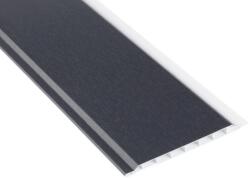 Covernit Lambriu din plastic DECOR antracit (P5501014)