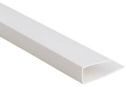 Covernit Profil de finisare U COLOR alb (P10901C)