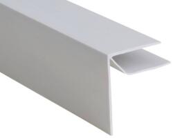 Covernit Profil de finisare F COLOR gri deschis (P11905C)