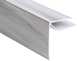 Covernit Profil de finisare F COLOR marmorat (P11902C)